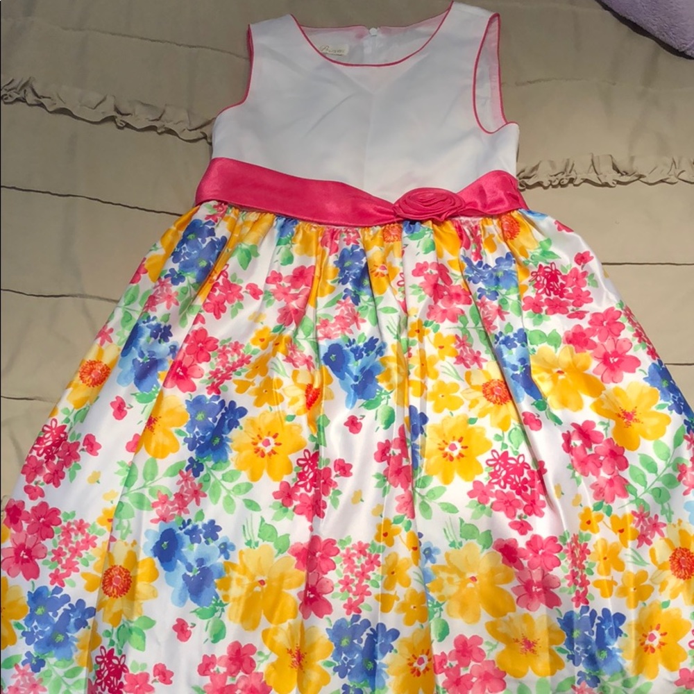 Girls Dress